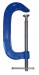 Spear and Jackson E20 4 100mm ( 4\" ) G-Clamp 